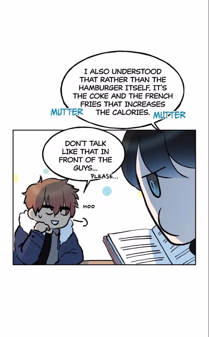 The Perfect Replacement Chapter 5 page 34 - 