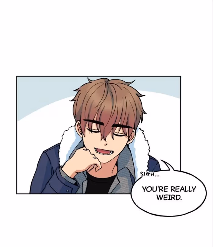 The Perfect Replacement Chapter 5 page 35 - 