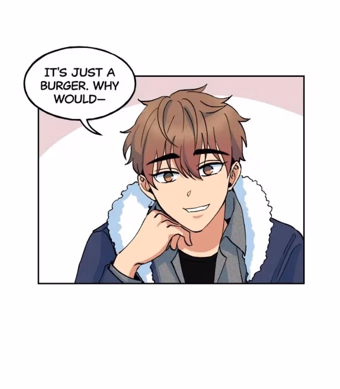 The Perfect Replacement Chapter 5 page 36 - 
