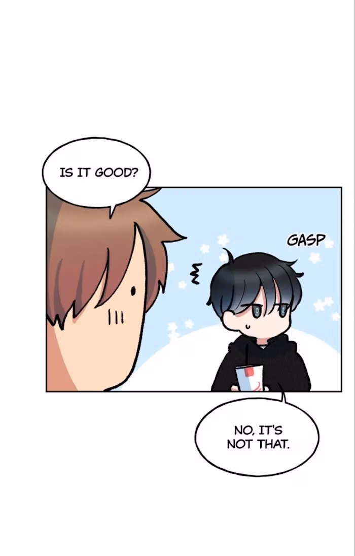 The Perfect Replacement Chapter 5 page 40 - 