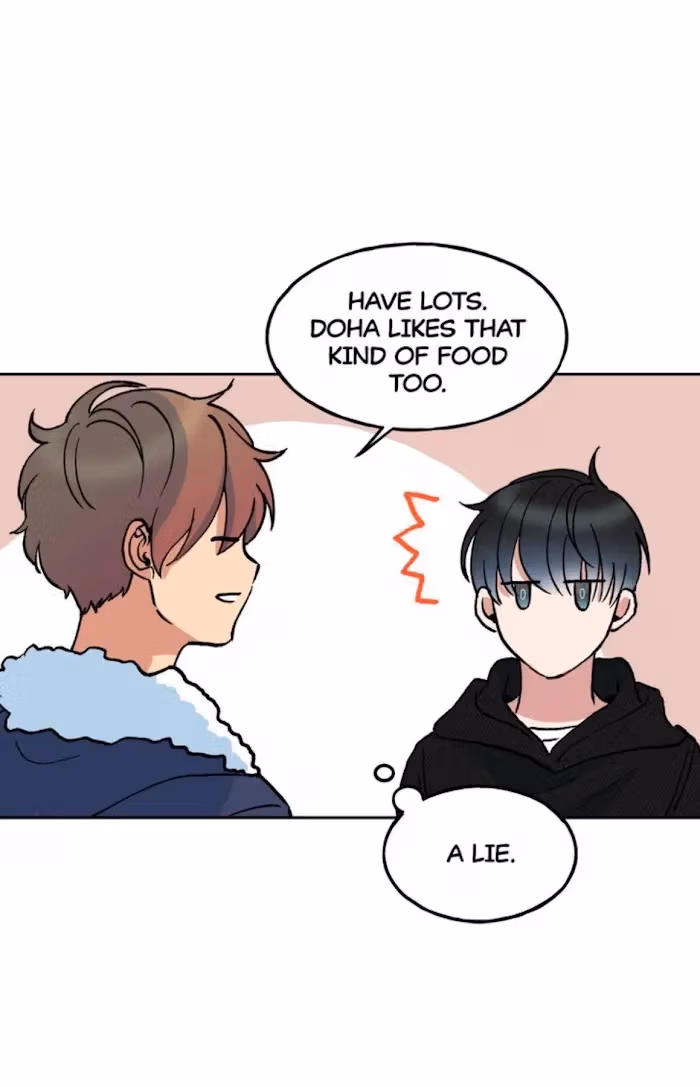 The Perfect Replacement Chapter 5 page 42 - 