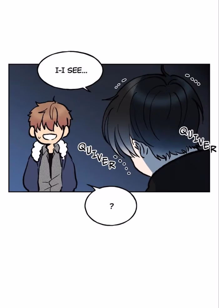 The Perfect Replacement Chapter 5 page 43 - 