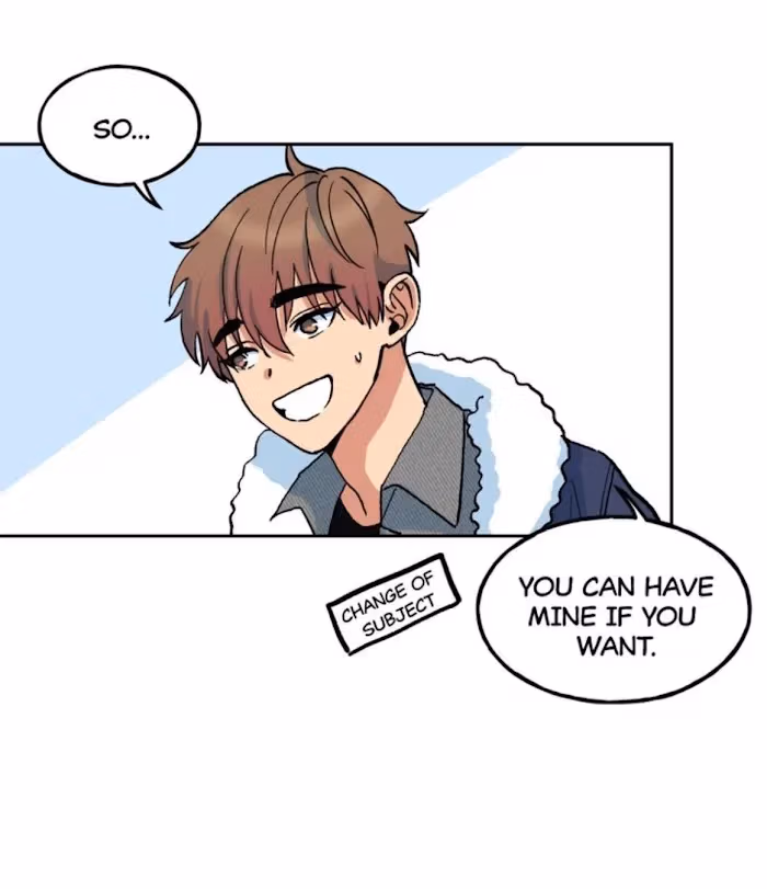 The Perfect Replacement Chapter 5 page 45 - 