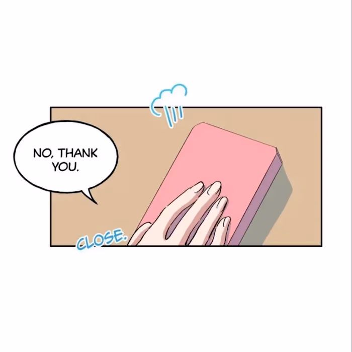 The Perfect Replacement Chapter 5 page 46 - 