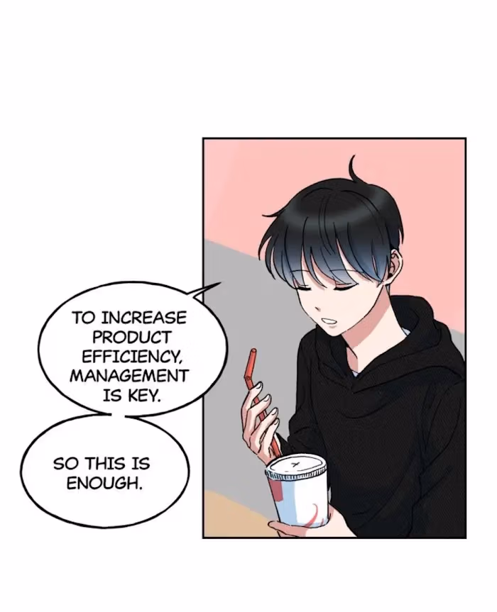 The Perfect Replacement Chapter 5 page 47 - 