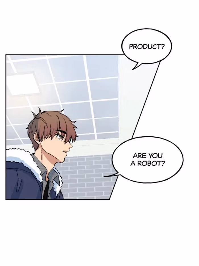The Perfect Replacement Chapter 5 page 48 - 