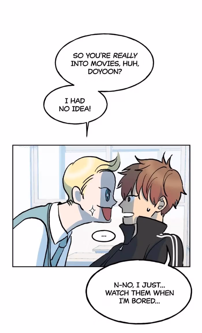 The Perfect Replacement Chapter 5 page 6 - 