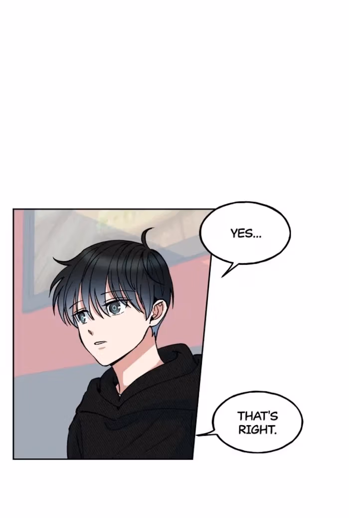 The Perfect Replacement Chapter 5 page 55 - 