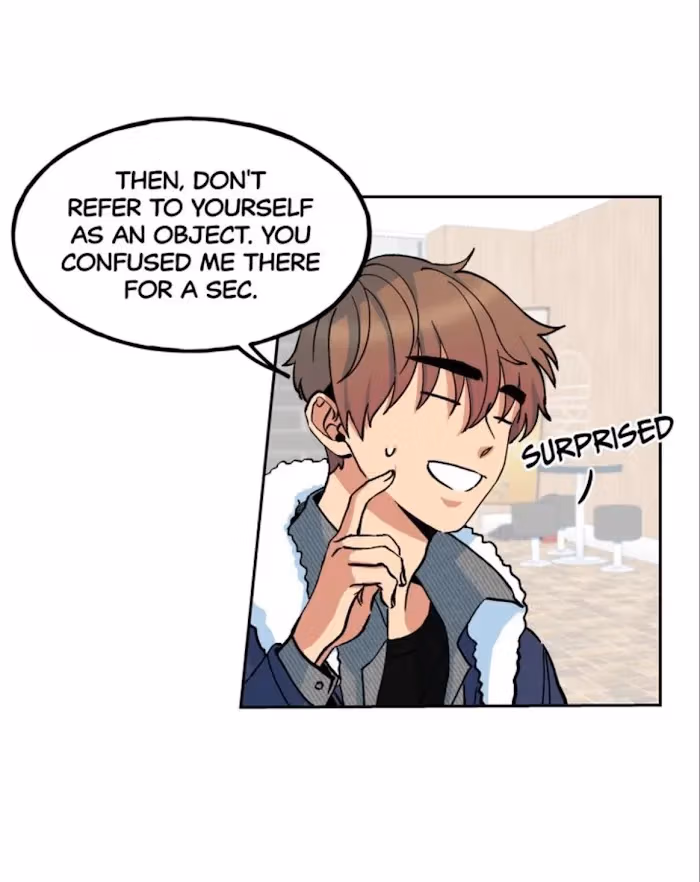 The Perfect Replacement Chapter 5 page 56 - 