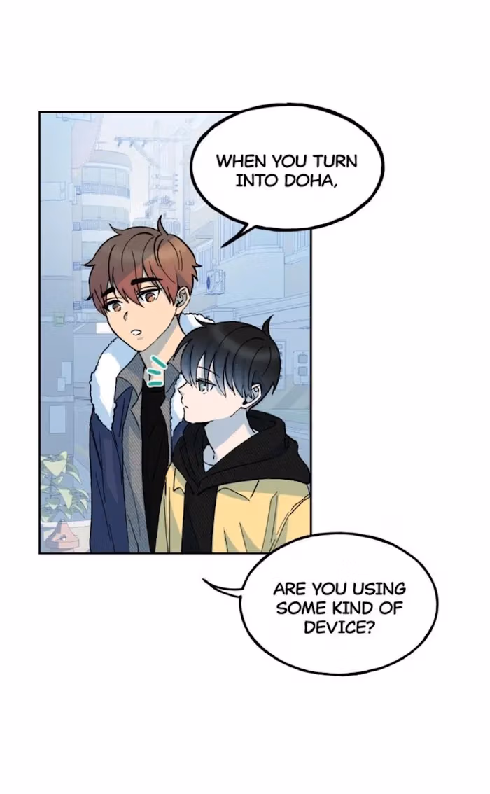 The Perfect Replacement Chapter 5 page 59 - 