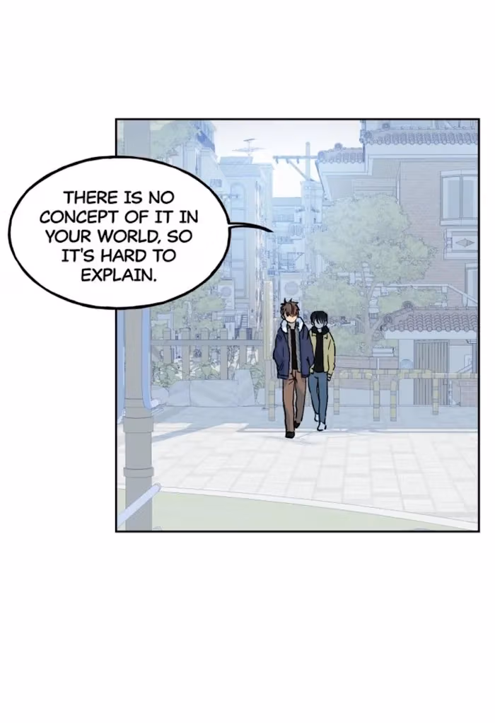 The Perfect Replacement Chapter 5 page 60 - 