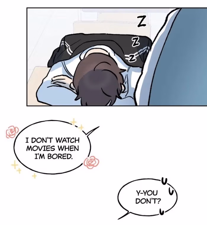 The Perfect Replacement Chapter 5 page 7 - 