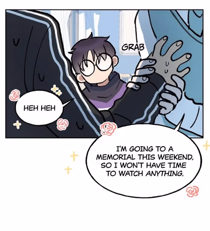 The Perfect Replacement Chapter 5 page 8 - 