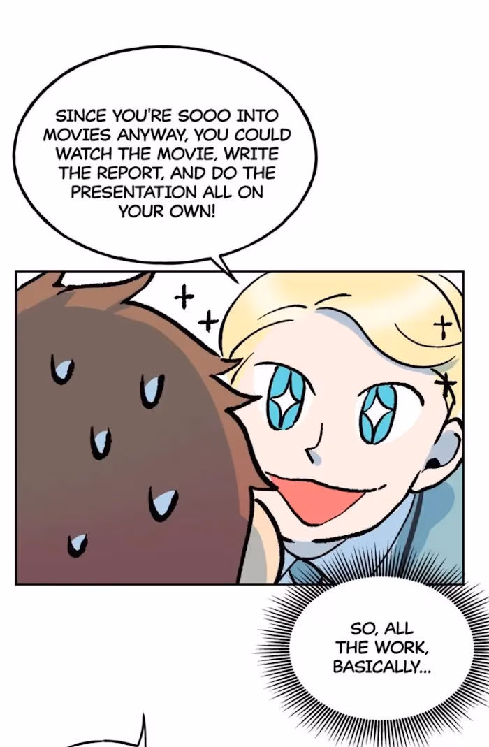 The Perfect Replacement Chapter 5 page 9 - 