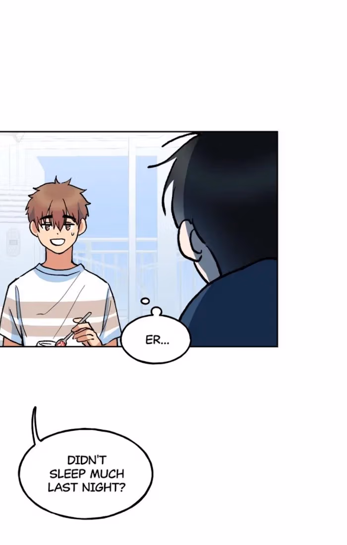 The Perfect Replacement Chapter 6 page 12 - 