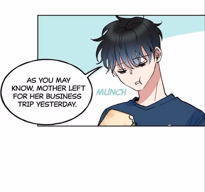 The Perfect Replacement Chapter 6 page 13 - 