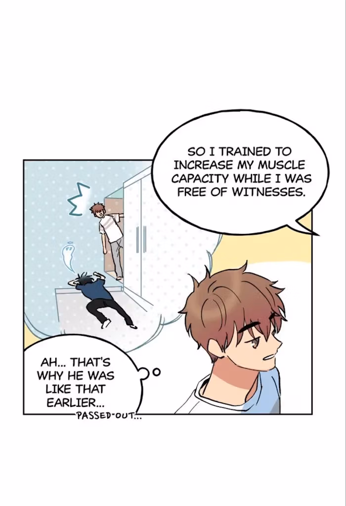 The Perfect Replacement Chapter 6 page 14 - 