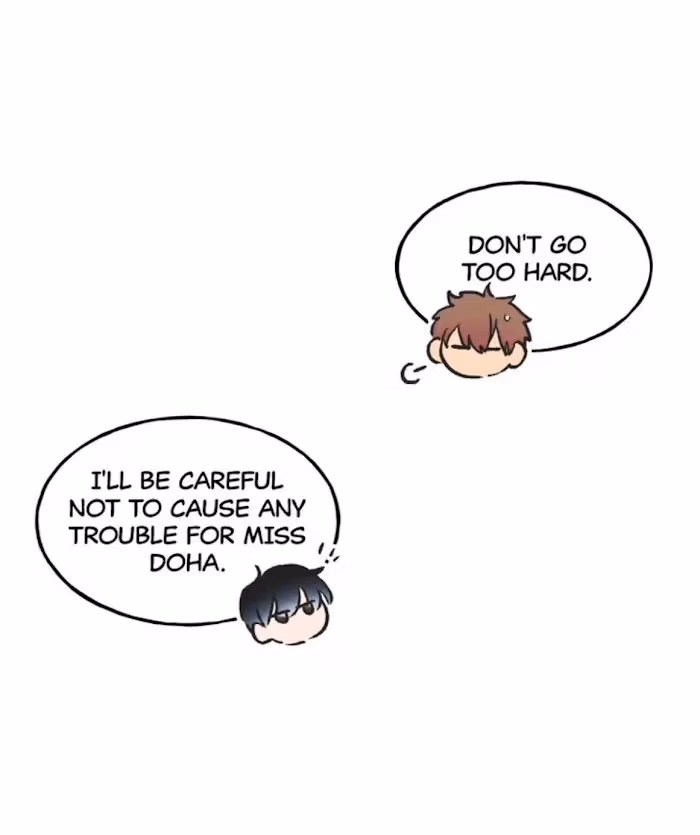 The Perfect Replacement Chapter 6 page 15 - 
