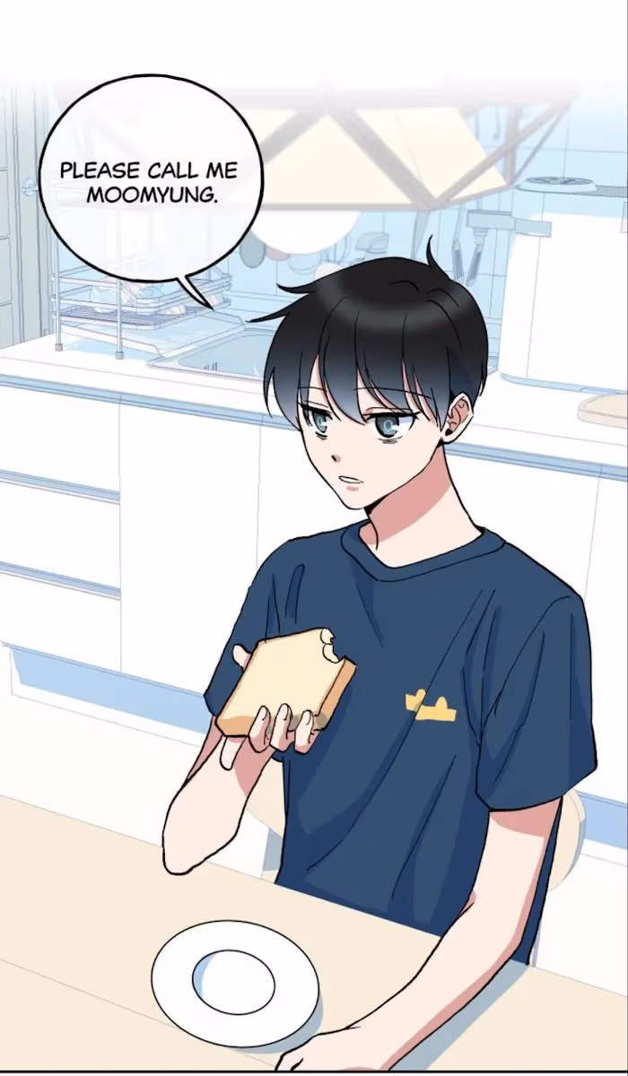 The Perfect Replacement Chapter 6 page 18 - 