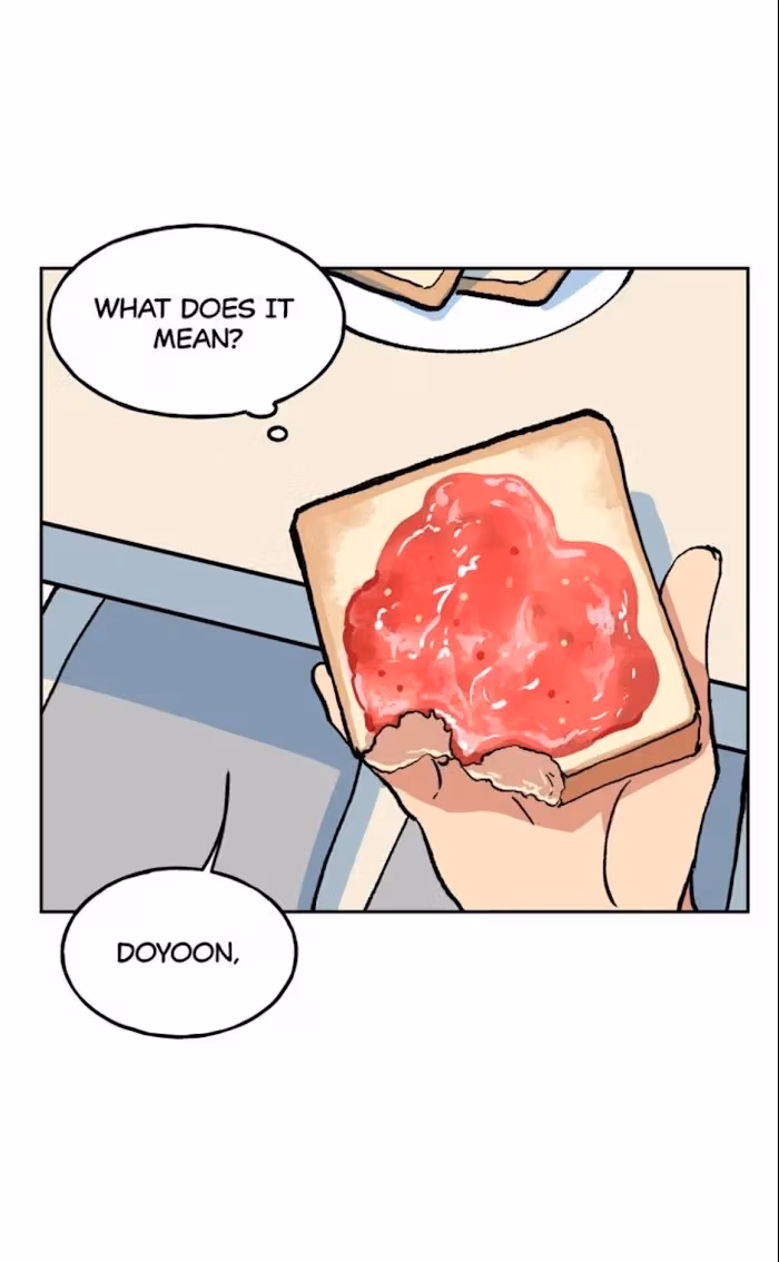 The Perfect Replacement Chapter 6 page 21 - 