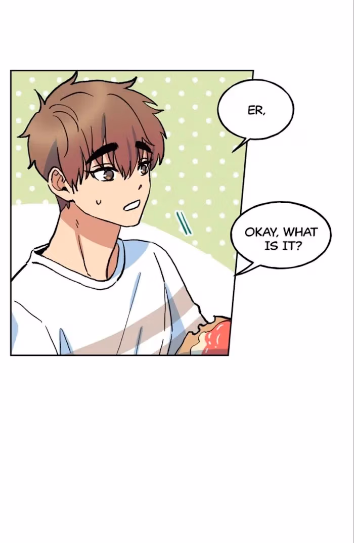 The Perfect Replacement Chapter 6 page 23 - 