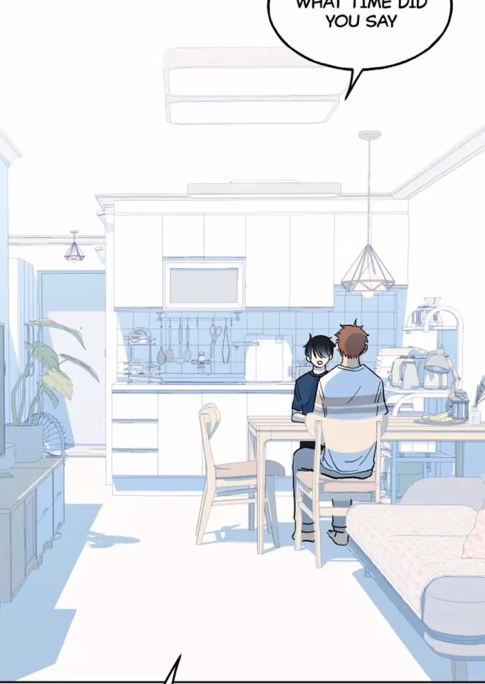 The Perfect Replacement Chapter 6 page 25 - 