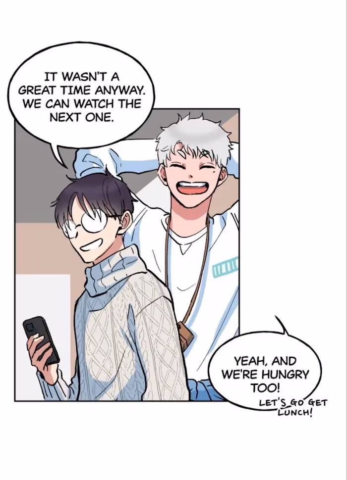 The Perfect Replacement Chapter 6 page 29 - 
