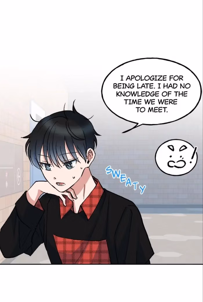 The Perfect Replacement Chapter 6 page 31 - 