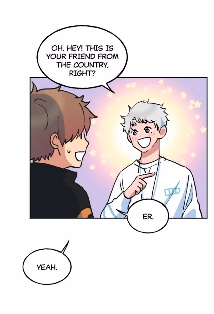 The Perfect Replacement Chapter 6 page 32 - 