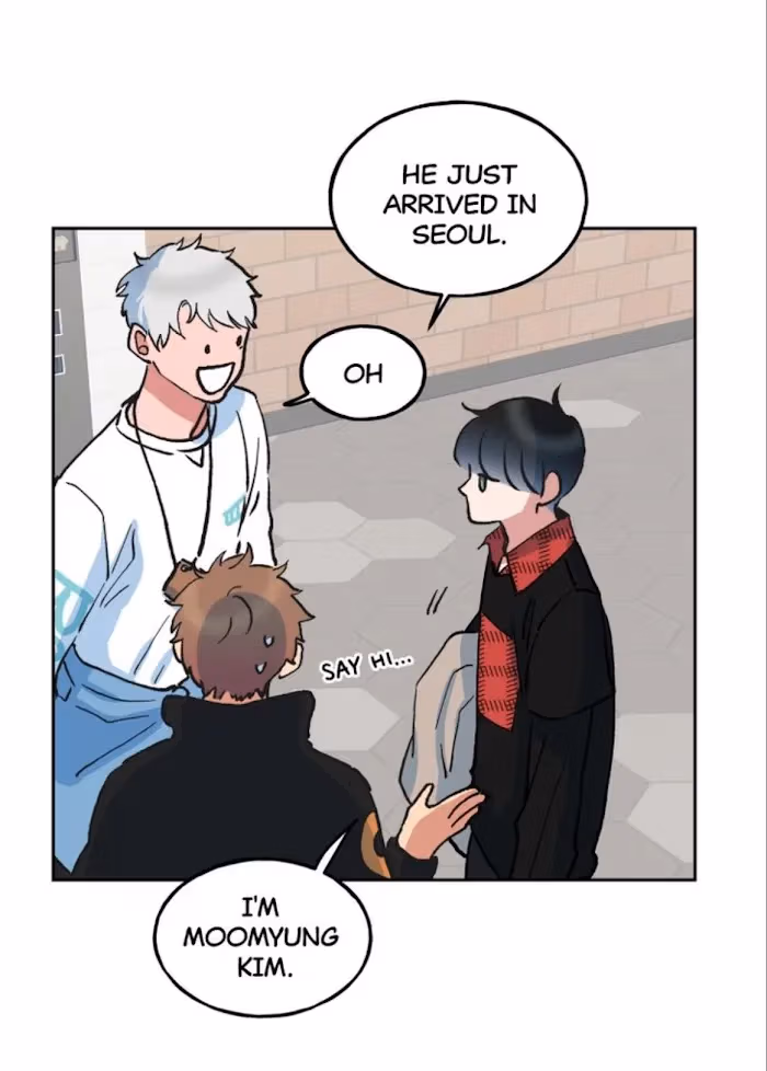 The Perfect Replacement Chapter 6 page 33 - 