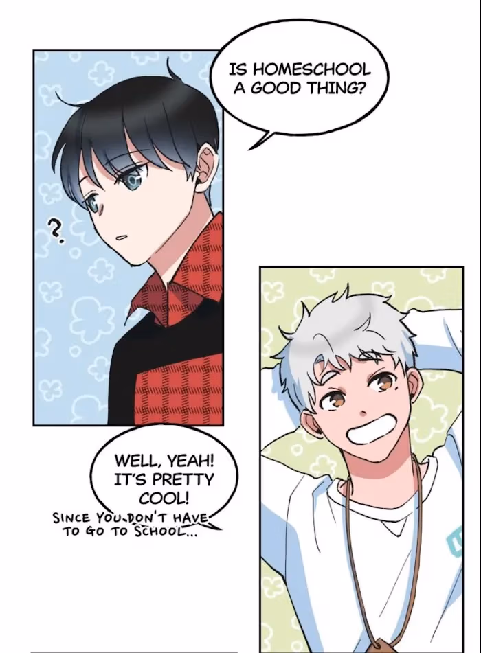 The Perfect Replacement Chapter 6 page 35 - 