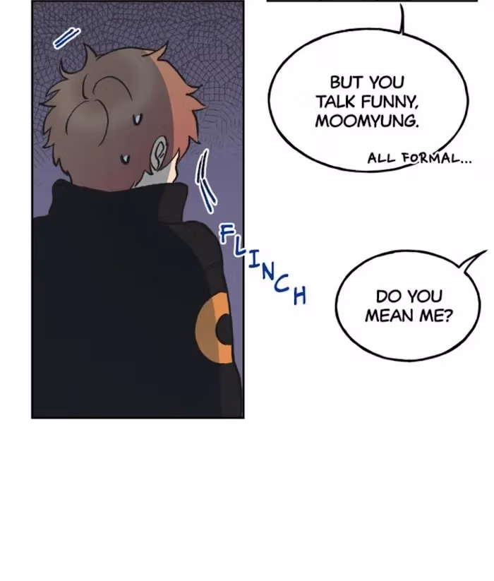 The Perfect Replacement Chapter 6 page 36 - 