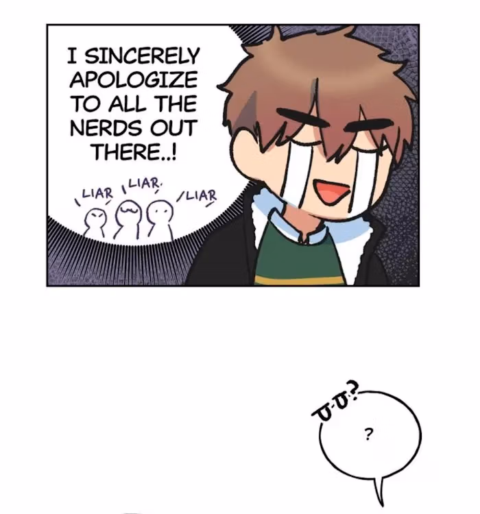 The Perfect Replacement Chapter 6 page 39 - 