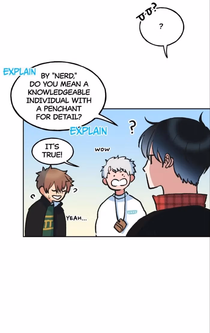 The Perfect Replacement Chapter 6 page 40 - 