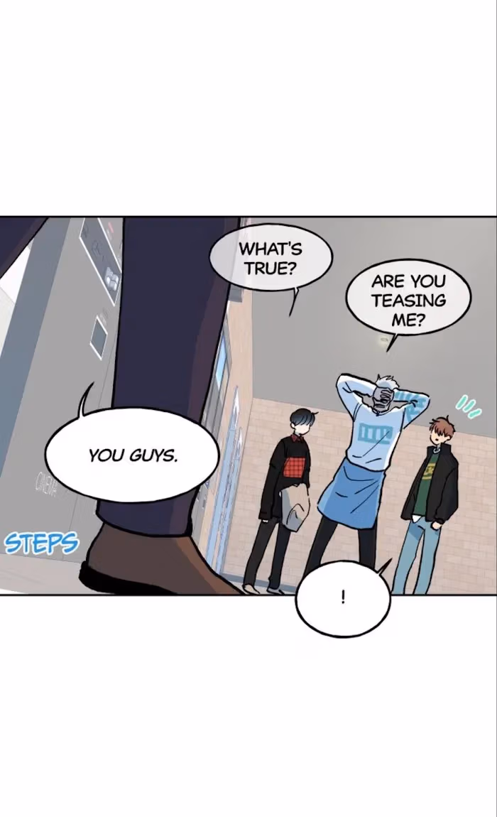 The Perfect Replacement Chapter 6 page 41 - 