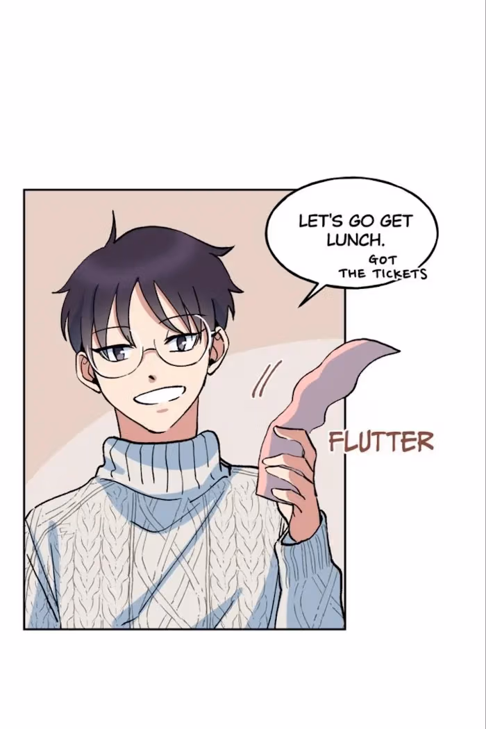 The Perfect Replacement Chapter 6 page 42 - 