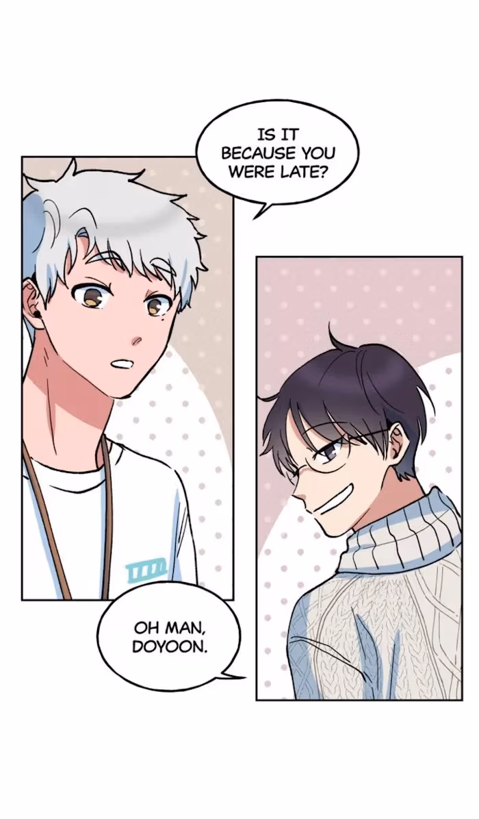 The Perfect Replacement Chapter 6 page 46 - 