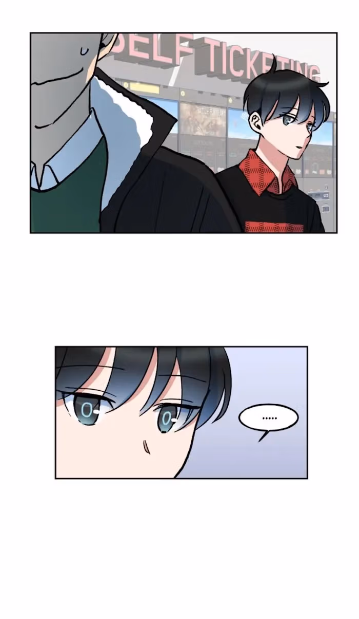 The Perfect Replacement Chapter 6 page 50 - 