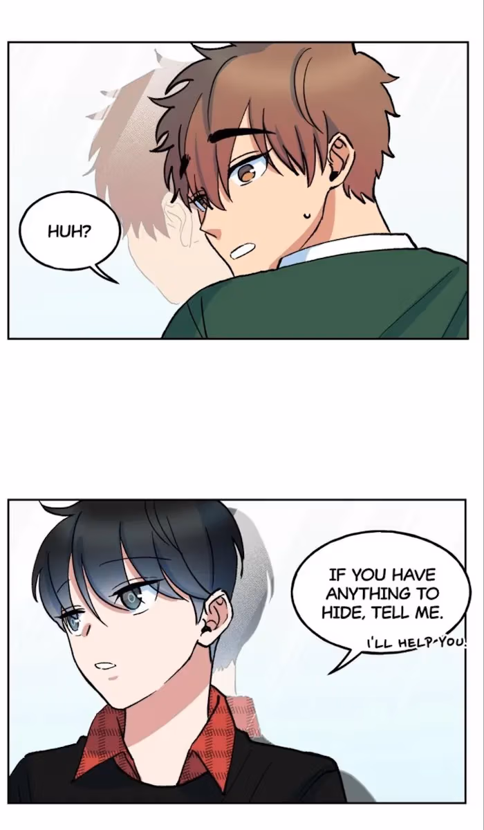 The Perfect Replacement Chapter 6 page 52 - 