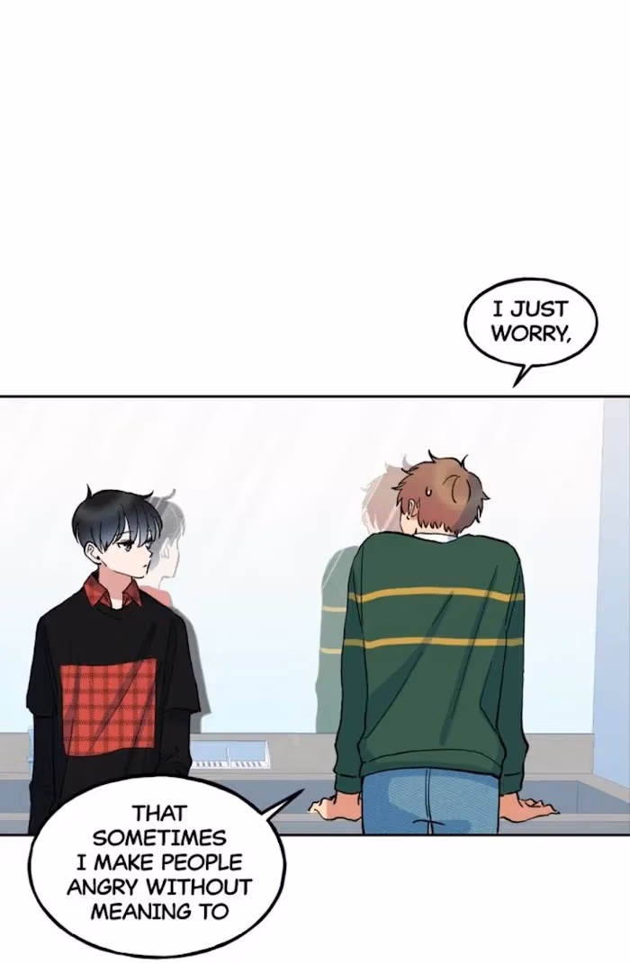The Perfect Replacement Chapter 6 page 55 - 