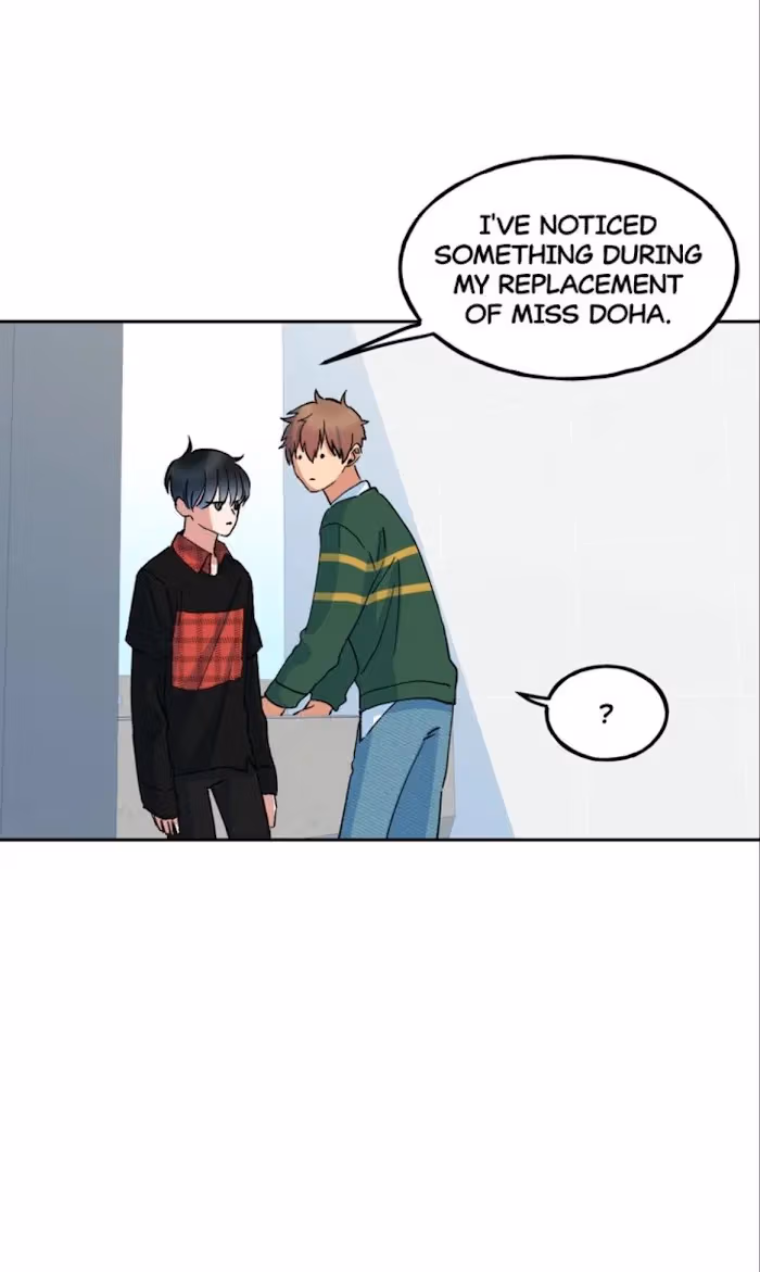 The Perfect Replacement Chapter 6 page 57 - 