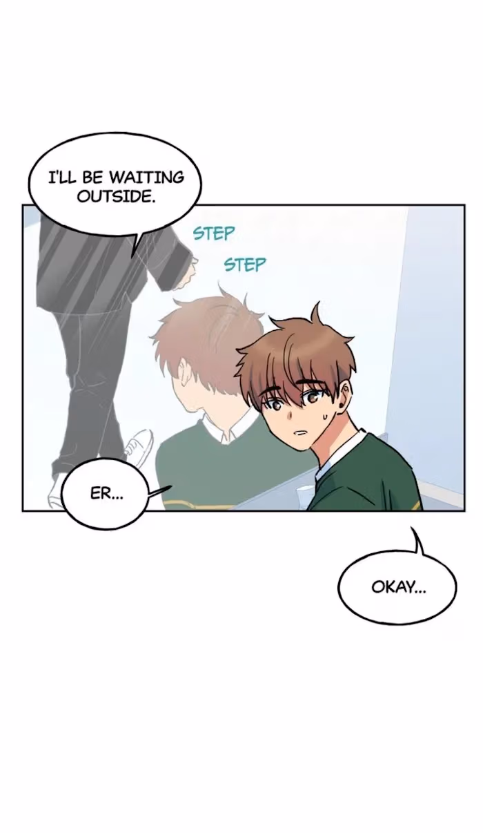 The Perfect Replacement Chapter 6 page 60 - 