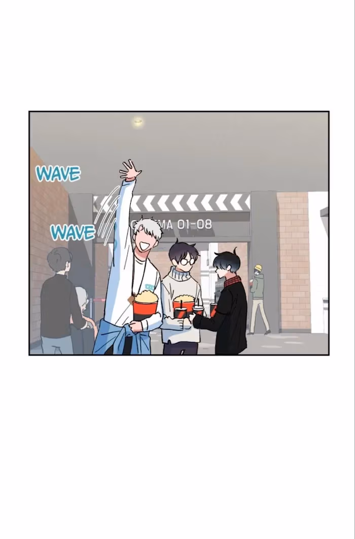The Perfect Replacement Chapter 6 page 62 - 