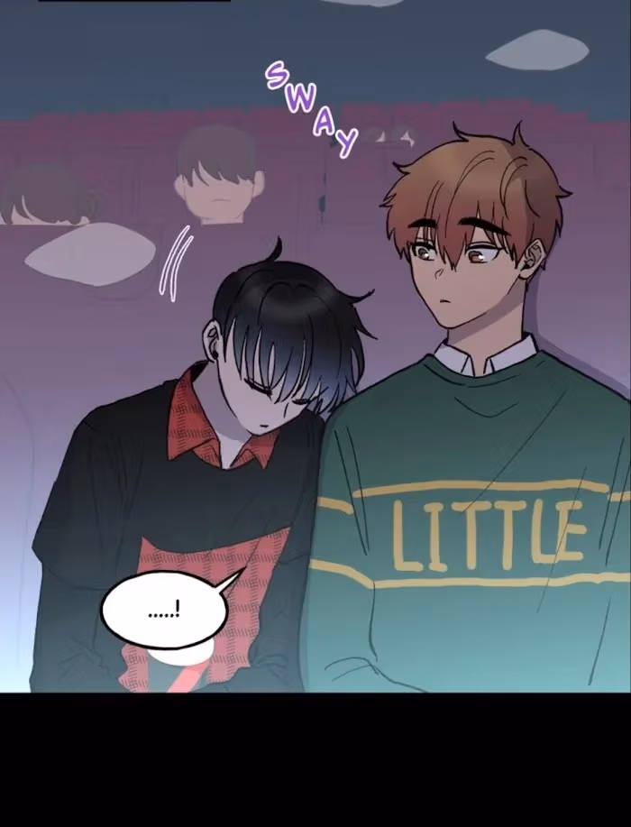 The Perfect Replacement Chapter 6 page 66 - 