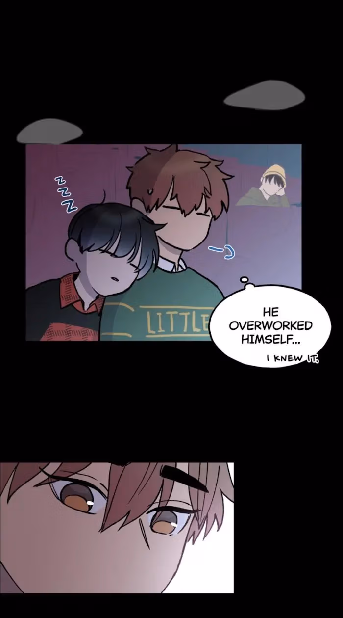 The Perfect Replacement Chapter 6 page 67 - 