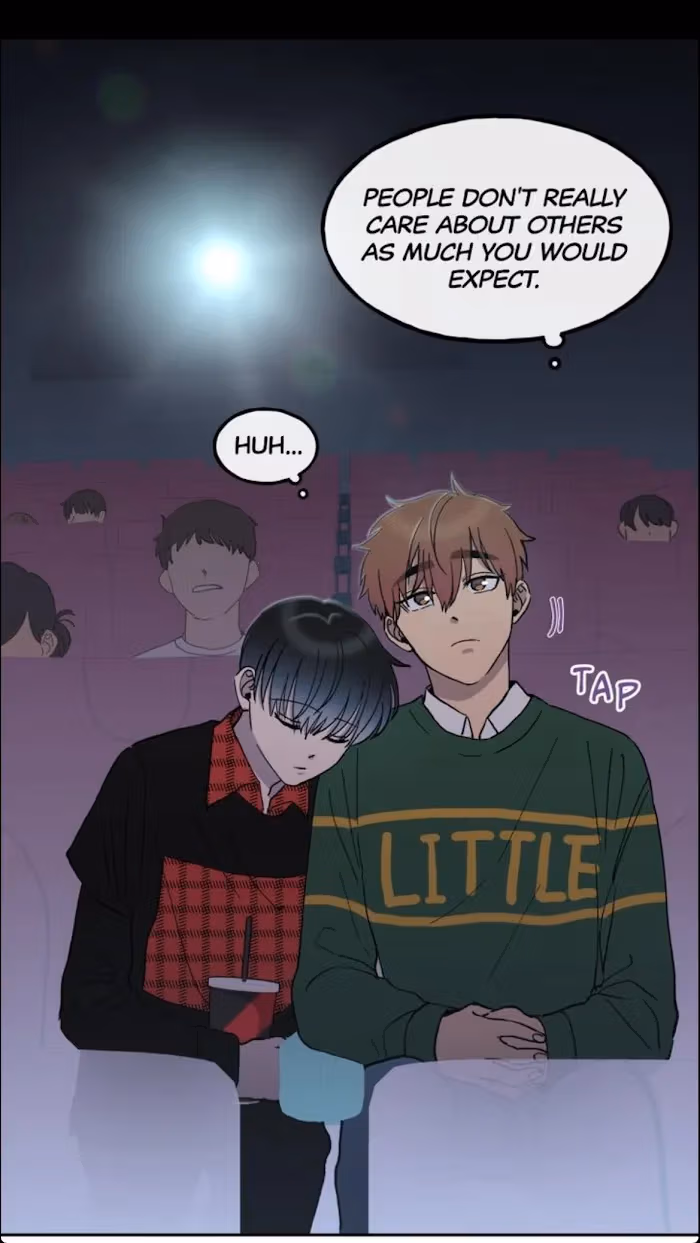 The Perfect Replacement Chapter 6 page 72 - 
