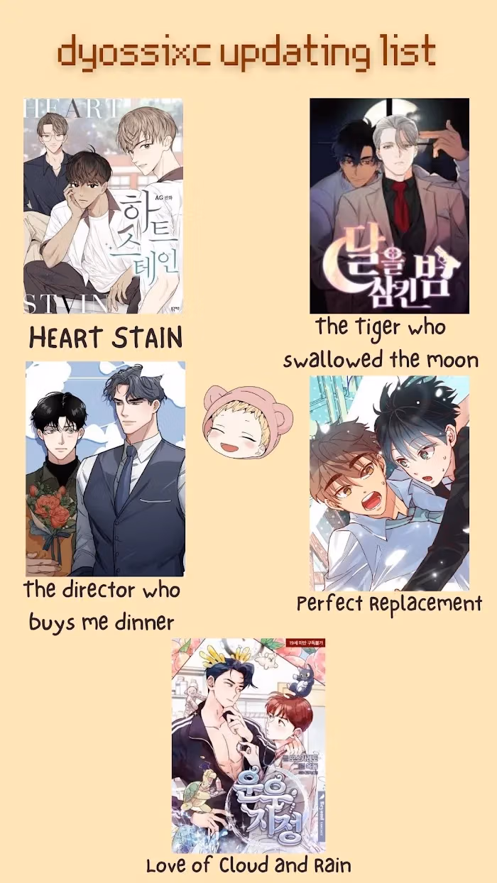 The Perfect Replacement Chapter 6 page 76 - 
