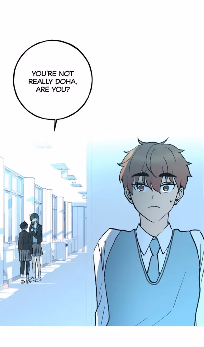 The Perfect Replacement Chapter 7 page 12 - 