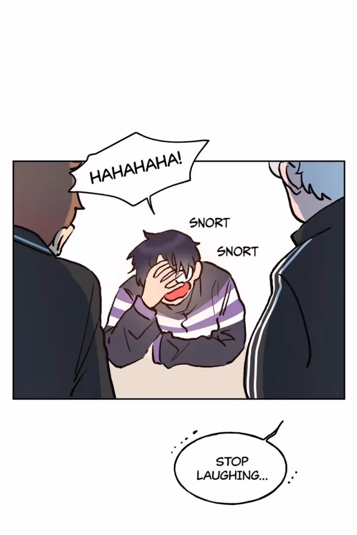 The Perfect Replacement Chapter 7 page 20 - 