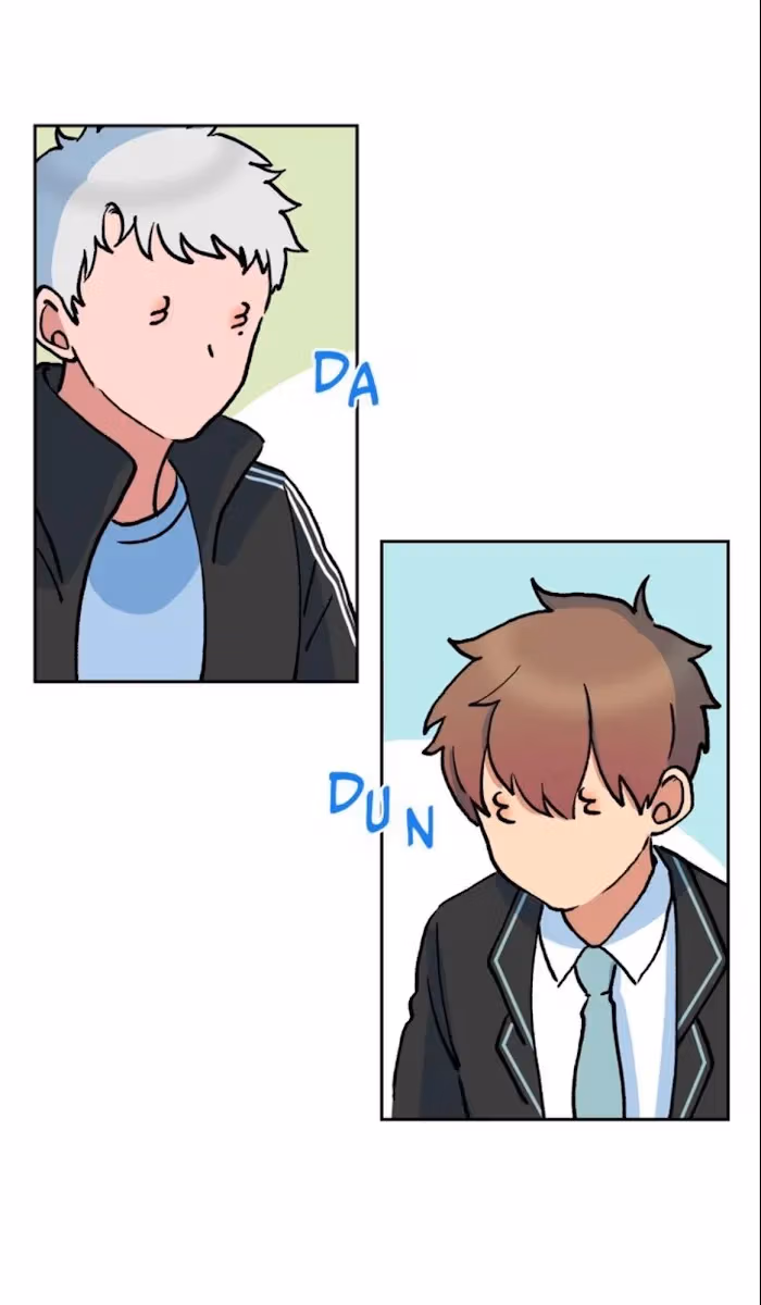 The Perfect Replacement Chapter 7 page 22 - 